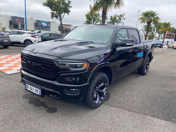  Voir détails -Dodge Ram 1500 5.7 V8 390 LIMITED NIGHT EDITION FU à Lescure-d'Albigeois (81)