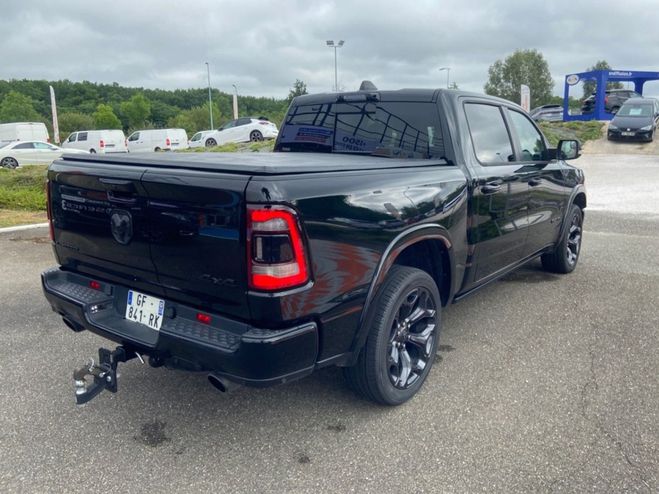 Dodge Ram 1500 5.7 V8 390 LIMITED NIGHT EDITION FU Noir de 2021