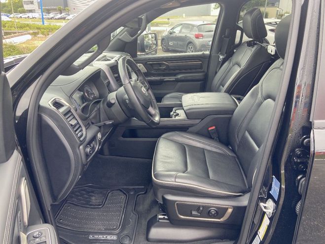 Dodge Ram 1500 5.7 V8 390 LIMITED NIGHT EDITION FU Noir de 2021
