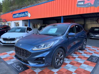  Voir détails -Ford Kuga 2.0 TDCI 120 ST LINE Powershift GPS Cam à Lescure-d'Albigeois (81)