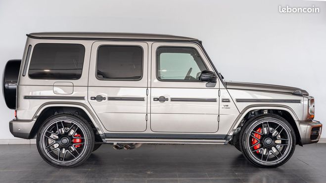 Mercedes Classe G g63 amg 585ch 4matic Gris de 2019