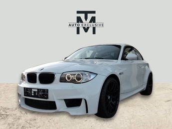  Voir détails -BMW Serie 1 M COUPE E82 M 340 ch à Monistrol-sur-Loire (43)