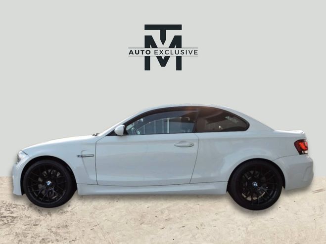 BMW Serie 1 M COUPE E82 M 340 ch Noir de 2012