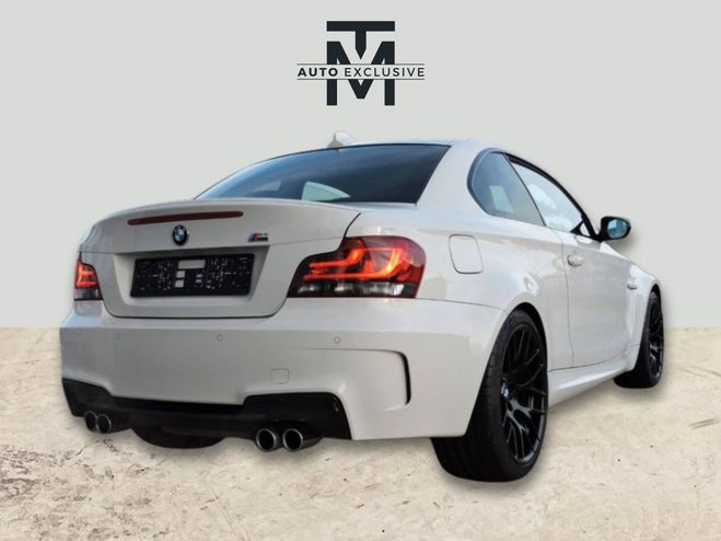 BMW Serie 1 M COUPE E82 M 340 ch Noir de 2012