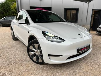  Voir détails -Tesla Model Y Standard RWD / 1 re Main à Bagard (30)