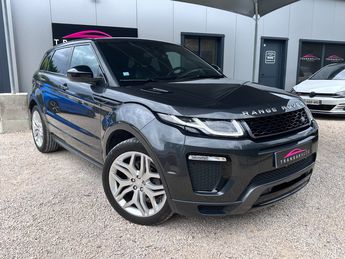  Voir détails -Land rover Range Rover Evoque Mark VI TD4 150 BVA HSE Dynamic / Sige  à Bagard (30)