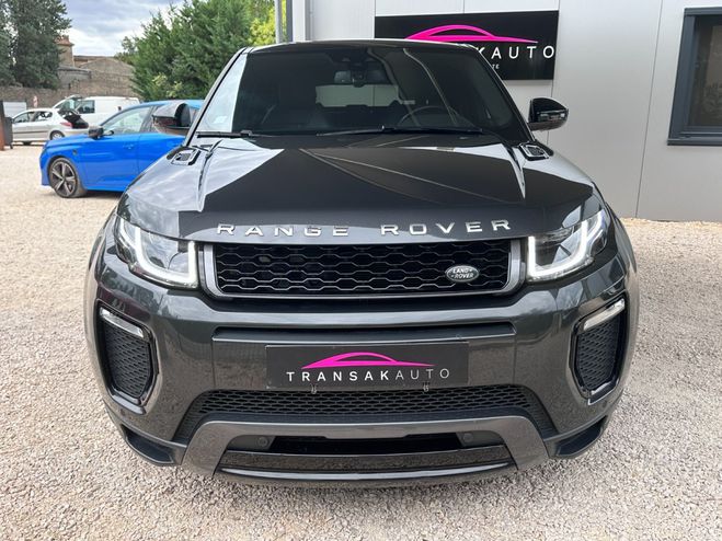 Land rover Range Rover Evoque Mark VI TD4 150 BVA HSE Dynamic / Sige  Gris de 2017