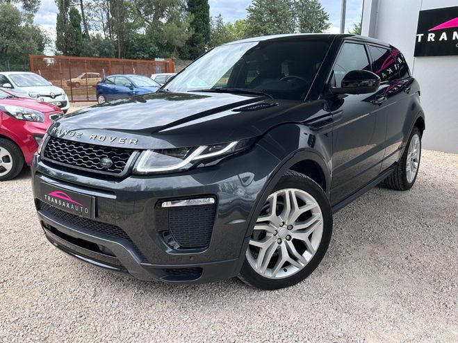 Land rover Range Rover Evoque Mark VI TD4 150 BVA HSE Dynamic / Sige  Gris de 2017