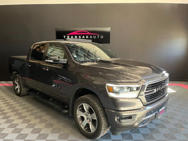 Dodge Ram 1500 5.7 V8 HEMI 395 SPORT FLEXFUEL - TO Gris de 2019