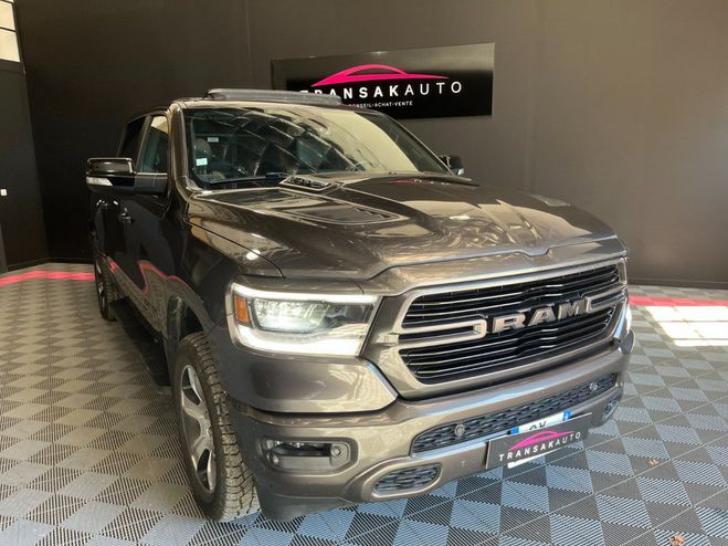 Dodge Ram 1500 5.7 V8 HEMI 395 SPORT FLEXFUEL - TO Gris de 2019