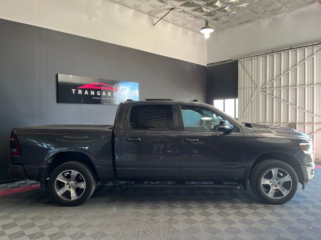 Dodge Ram 1500 5.7 V8 HEMI 395 SPORT FLEXFUEL - TO Gris de 2019