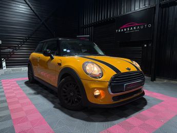  Voir détails -Mini One hatch 3 portes f56 cooper 136 ch pack ch à Douai (59)