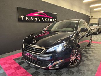  Voir détails -Peugeot 308 1.2 PureTech 110ch SS BVM5 Allure / Cour à Harfleur (76)