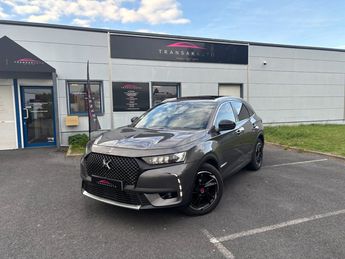  Voir détails -Citroen DS 7 CROSSBACK DS7 BlueHDi 180 EAT8 Perform à Lens (62)