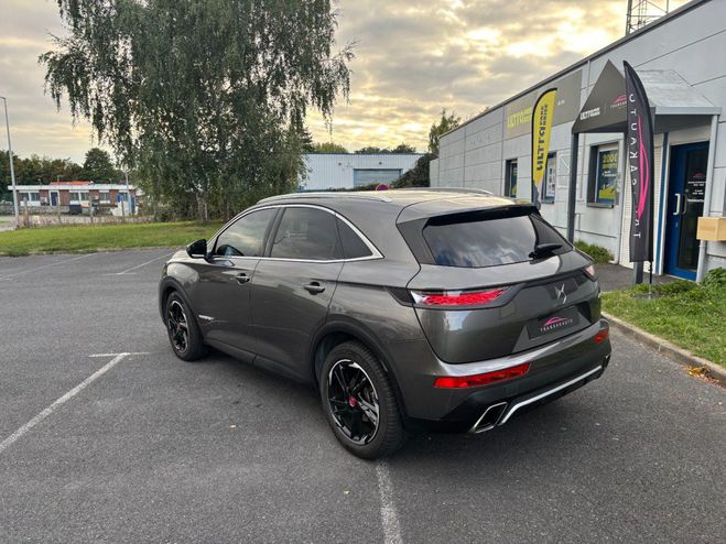 Citroen DS 7 CROSSBACK DS7 BlueHDi 180 EAT8 Perform Gris de 2018