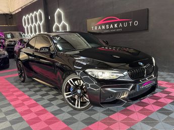  Voir détails -BMW M2 COUPE F87 LCI 370 ch M DKG7 ~ Harman kar à Manosque (04)