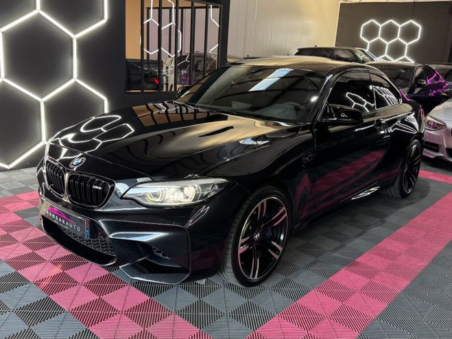 BMW M2 COUPE F87 LCI 370 ch M DKG7 ~ Harman kar Noir de 2017