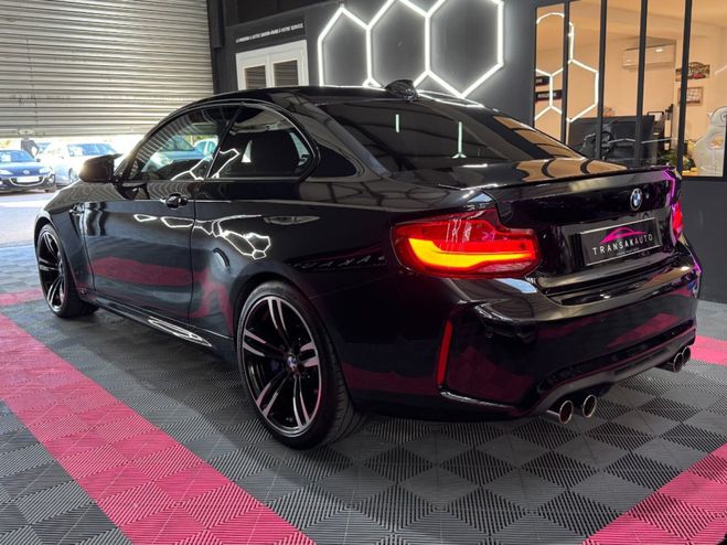 BMW M2 COUPE F87 LCI 370 ch M DKG7 ~ Harman kar Noir de 2017