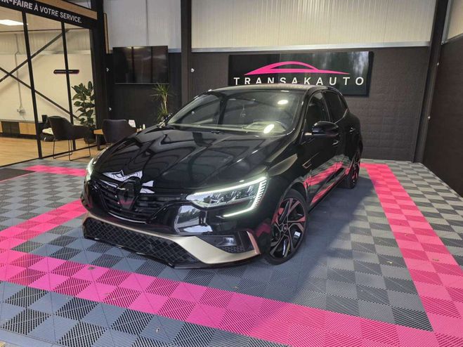 Cliquer pour voir la photo suivante Renault Megane E-Tech Hybrid-Automatique-Garantie 2028- Noir Métallisé de