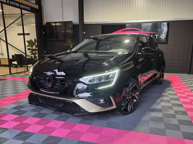 Renault Megane E-Tech Hybrid-Automatique-Garantie 2028- Noir Mtallis de 