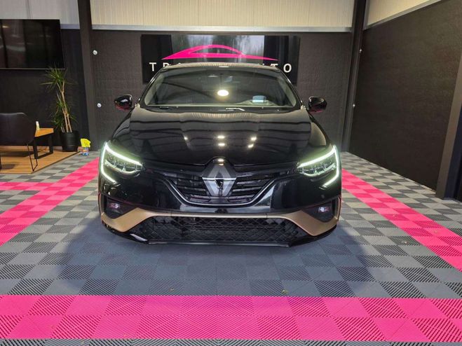 Renault Megane E-Tech Hybrid-Automatique-Garantie 2028- Noir Mtallis de 