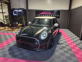  Voir détails -Mini Cooper 1.5A OPF DCT à Mons (70)