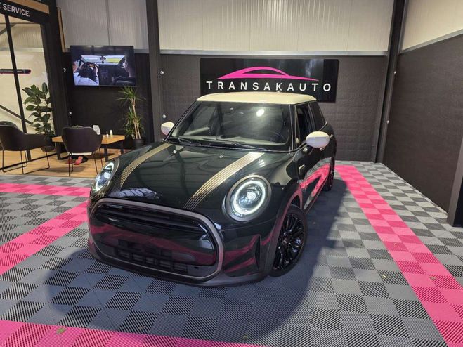 Mini Cooper 1.5A OPF DCT Vert Mtallis de 