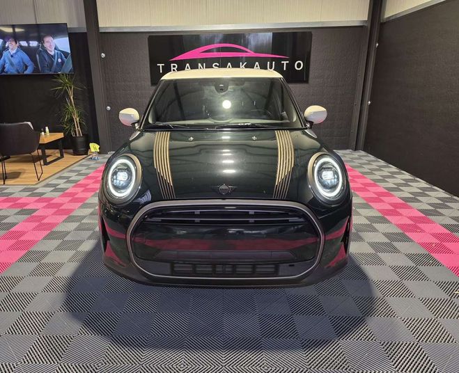 Mini Cooper 1.5A OPF DCT Vert Mtallis de 
