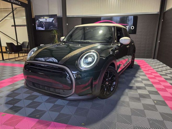 Mini Cooper 1.5A OPF DCT Vert Mtallis de 