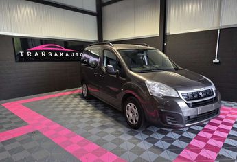  Voir détails -Peugeot Partner Teepe 1.6 HDI Garantie 12 mois à Mons (70)