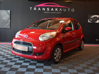  Voir détails -Citroen C1 1.0i airDream Confort 5 PORTES, EMBRAYAG à Caissargues (30)
