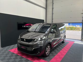  Voir détails -Peugeot Expert TRAVELLER 8 PLACES ALLURE 2.0 blueHDI 18 à Pont-l'vque (14)