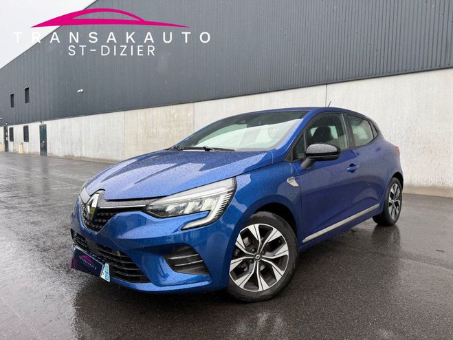 Renault Clio V 1.0 TCe 90 CH - 21 Limited - R�vision  Bleu de 2021