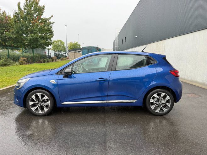Renault Clio V 1.0 TCe 90 CH - 21 Limited - R�vision  Bleu de 2021
