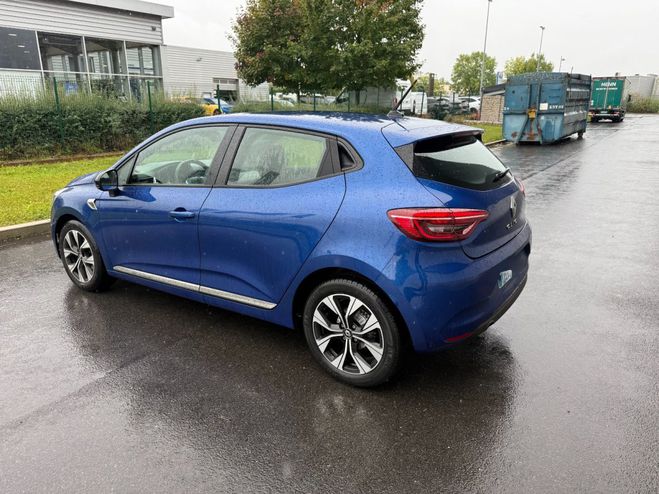 Renault Clio V 1.0 TCe 90 CH - 21 Limited - R�vision  Bleu de 2021