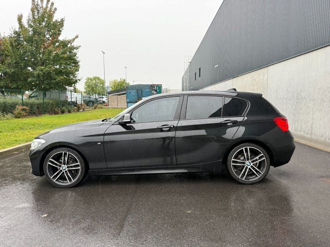 BMW Serie 1 F20 LCI2 118i 136 ch BVA8 M Sport - Sig Noir de 2018