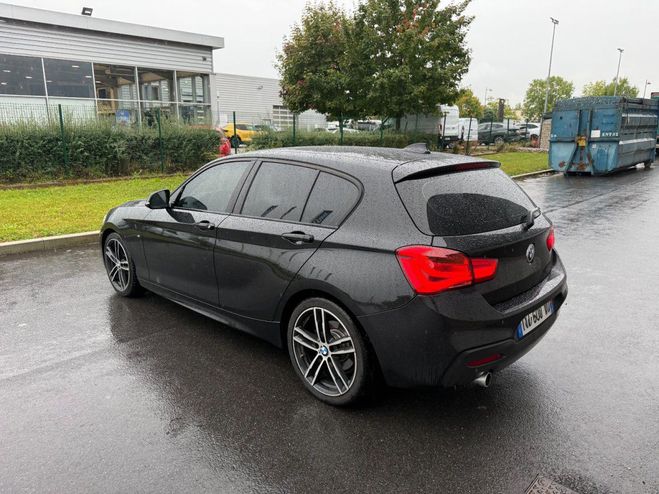 BMW Serie 1 F20 LCI2 118i 136 ch BVA8 M Sport - Sig Noir de 2018