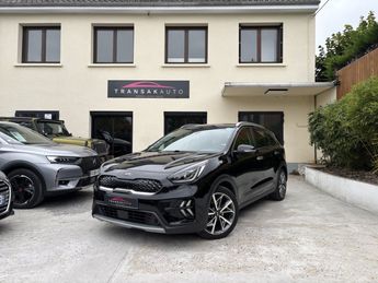  Voir détails -Kia Niro 1.6 GDi Hybride 141 ch DCT6 Design-ENTRE à Wissous (91)
