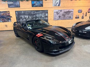  Voir détails -Chevrolet Corvette C6 V8 LS2 à chirolles (38)