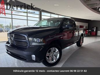  Voir détails -Dodge Ram sport night 5.7l 4x4 tout compris hors h à Paris (75)