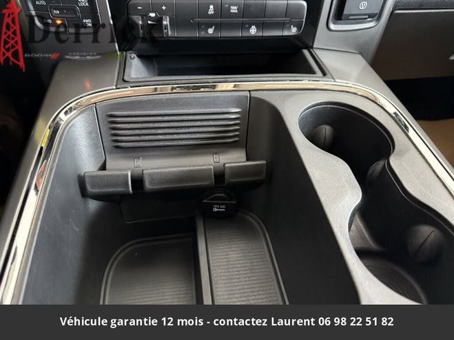 Dodge Ram sport night 5.7l 4x4 tout compris hors h Noir de 2017