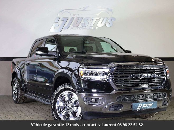 Dodge Ram bighorn 4*4 crew cab 4x4 tout compris ho Noir de 2021