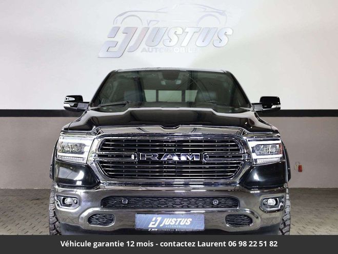 Dodge Ram bighorn 4*4 crew cab 4x4 tout compris ho Noir de 2021