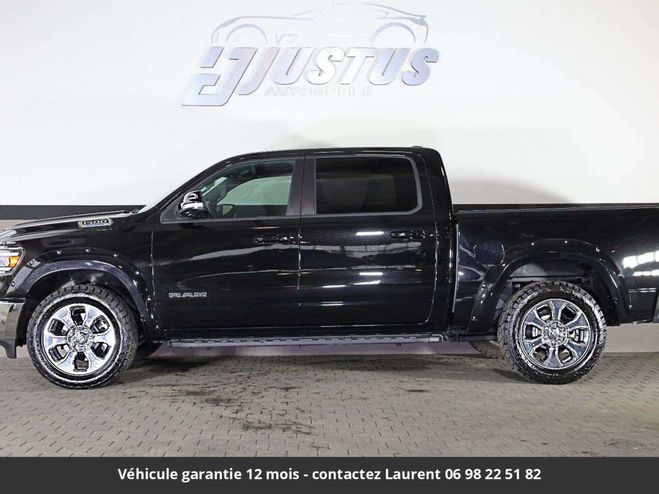 Dodge Ram bighorn 4*4 crew cab 4x4 tout compris ho Noir de 2021