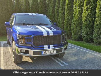  Voir détails -Ford F150 laramie crew cab 4x4 tout compris hors h à Paris (75)