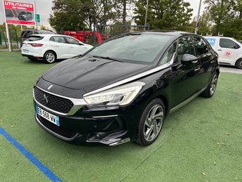  Voir détails -Citroen DS 5 2.0 BlueHDi 150ch Sport Chic à Reims (51)