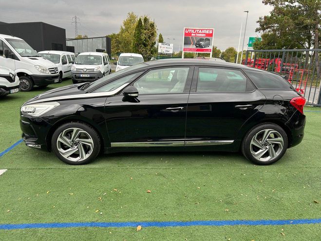 Citroen DS 5 2.0 BlueHDi 150ch Sport Chic Noir de 2016