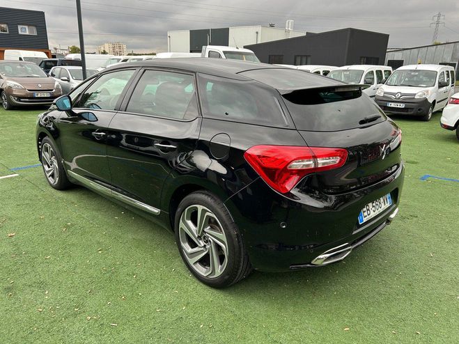 Citroen DS 5 2.0 BlueHDi 150ch Sport Chic Noir de 2016