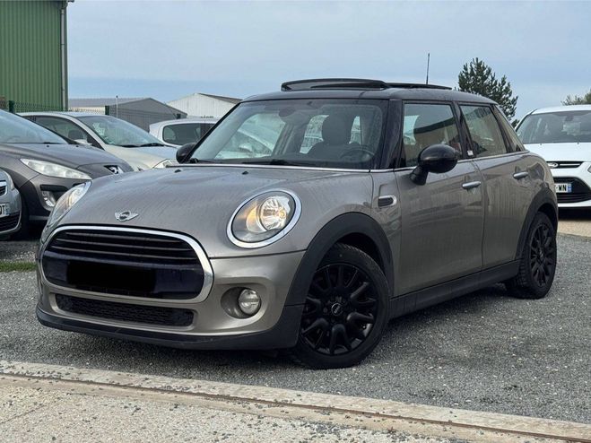 Cliquer pour voir la photo suivante Mini One 1.5 I Turbo Cooper GRIS C de 2016