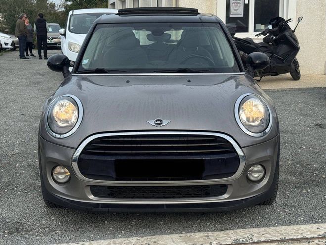 Mini One 1.5 I Turbo Cooper GRIS C de 2016